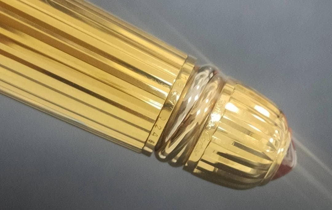 新品同様 Cartier パシャ ドゥ カルティエ ボールペン