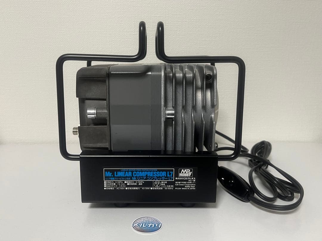 クレオス リニアコンプレッサー L7