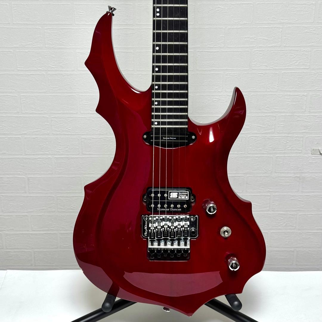 【状態良好】EDWARDS E-FR-140GT/BA エドワーズ エレキギター