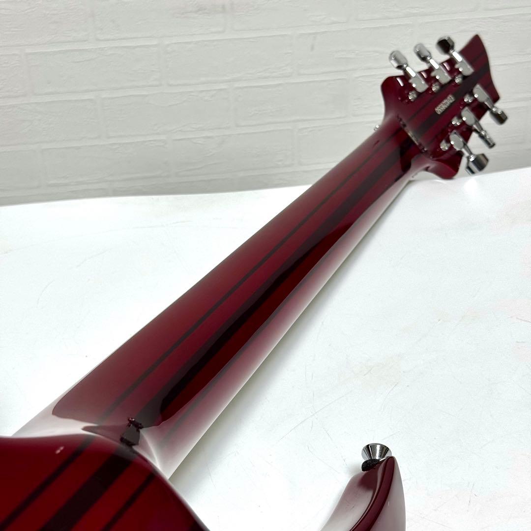 【状態良好】EDWARDS E-FR-140GT/BA エドワーズ エレキギター