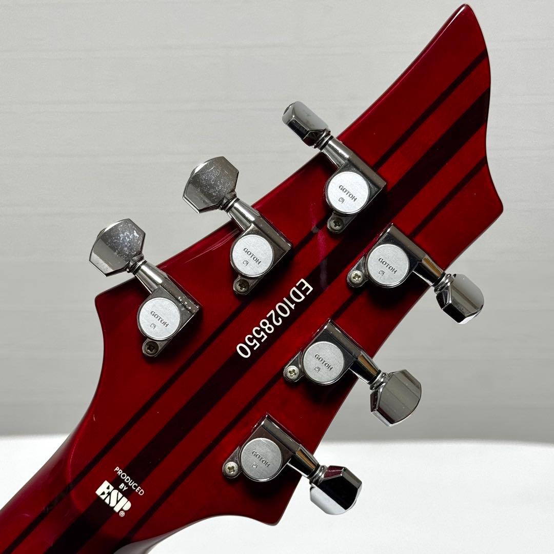 【状態良好】EDWARDS E-FR-140GT/BA エドワーズ エレキギター