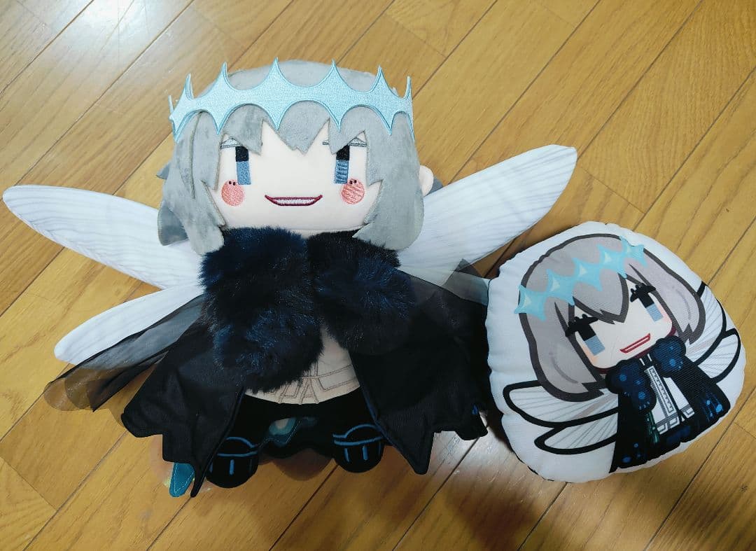 妖精王　ぬいぐるみ　オベロン 第三再臨