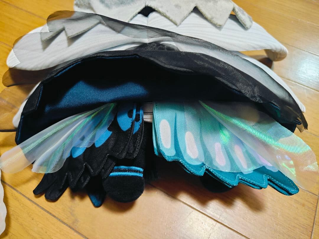 妖精王　ぬいぐるみ　オベロン 第三再臨