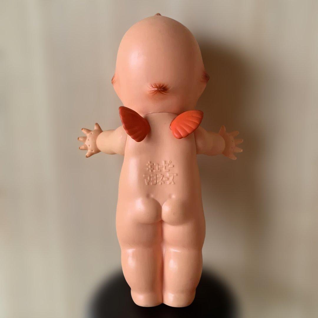 キューピー人形 キューピーマヨネーズ 約55㌢