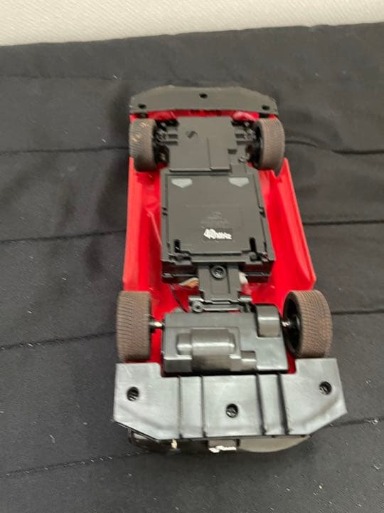 日産GT－R NISMO GT500 ラジコン　箱付き