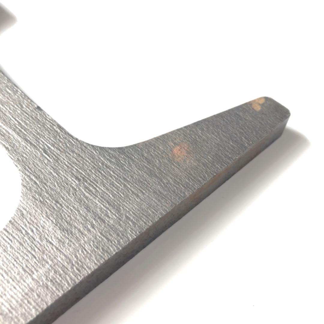 新幹線開業二十周年記念 カットレール ◯ 国鉄 新幹線総局大阪車掌所 昭和59年