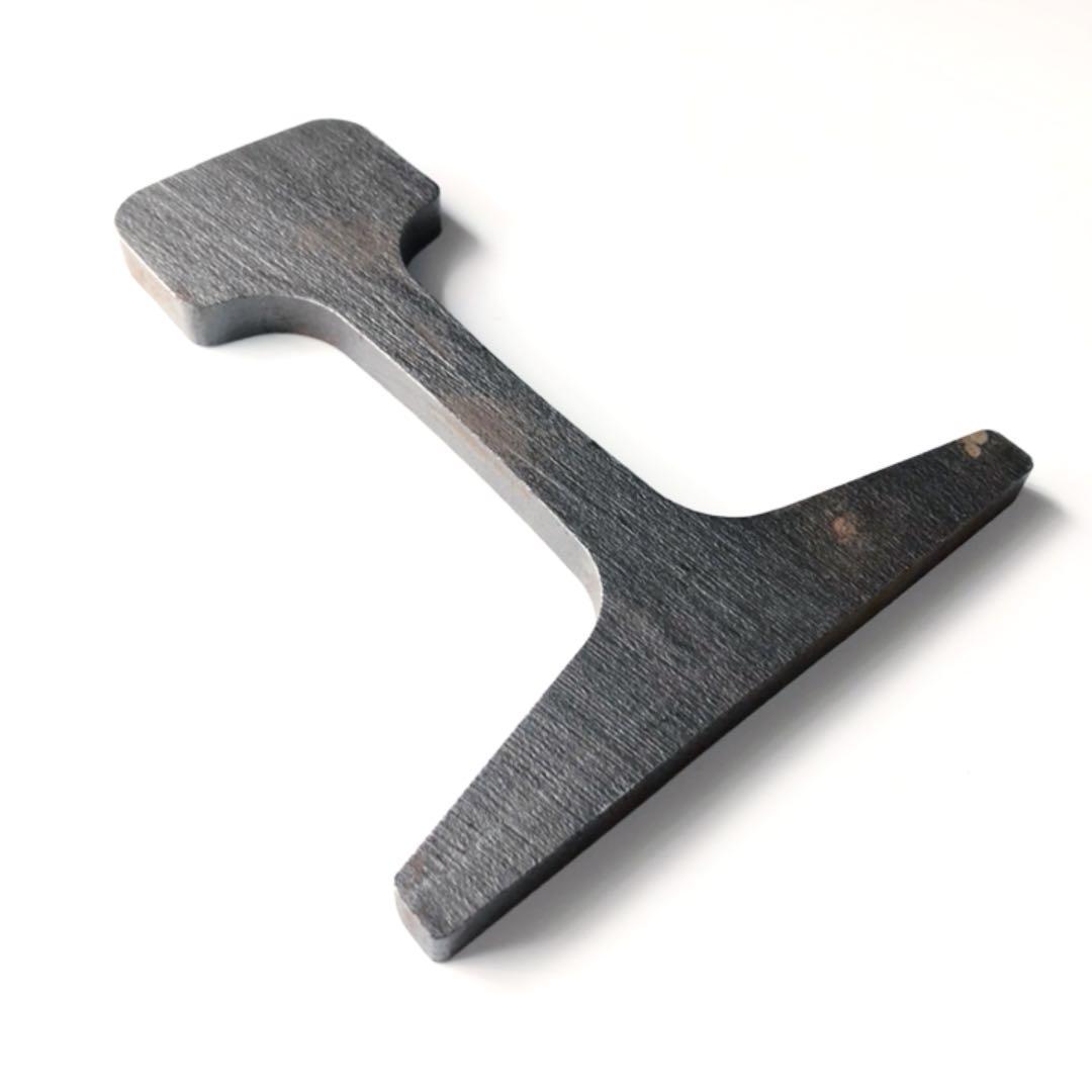 新幹線開業二十周年記念 カットレール ◯ 国鉄 新幹線総局大阪車掌所 昭和59年