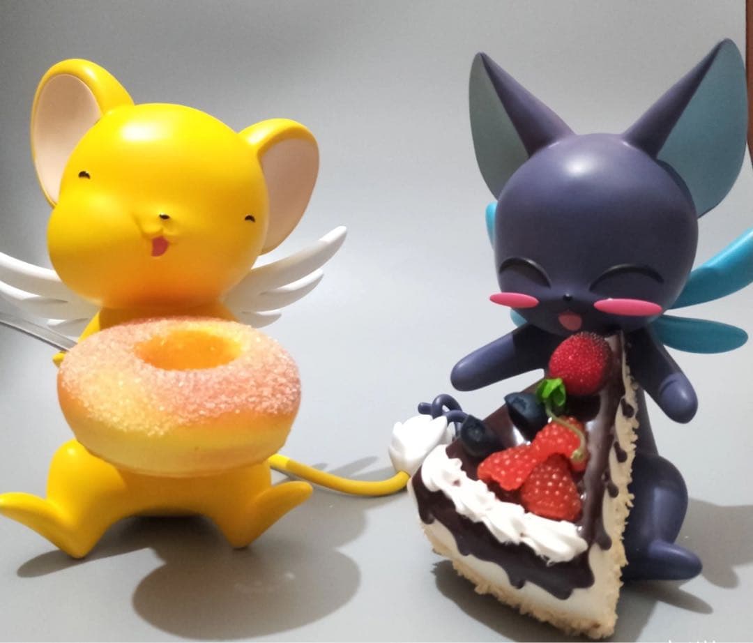 カードキャプターさくら CRAZY ケルベロス スピ フィギュア