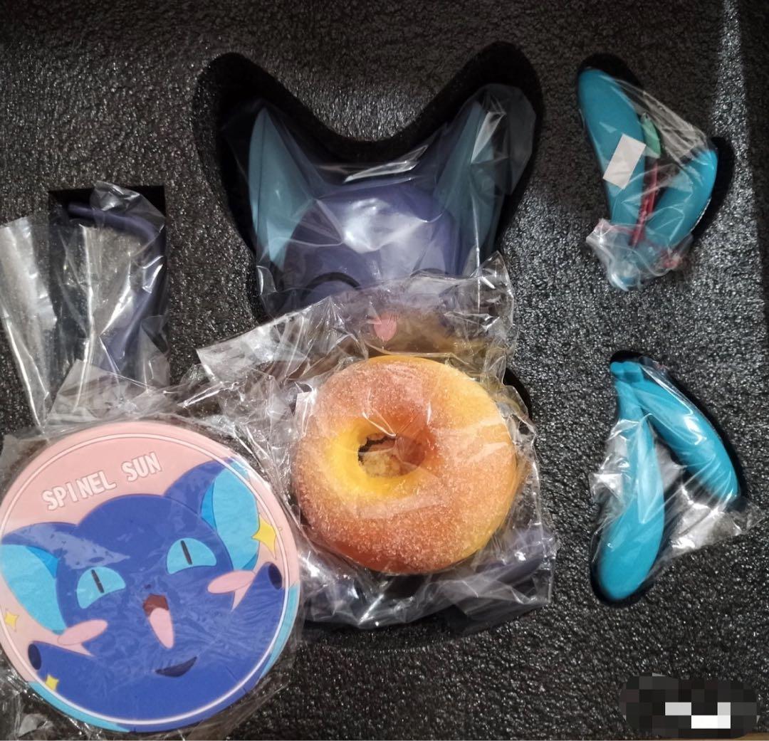 カードキャプターさくら CRAZY ケルベロス スピ フィギュア