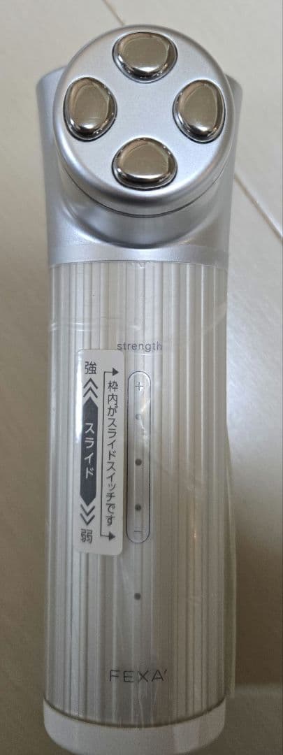 【値下げ】ホメオスタイル美顔器セット