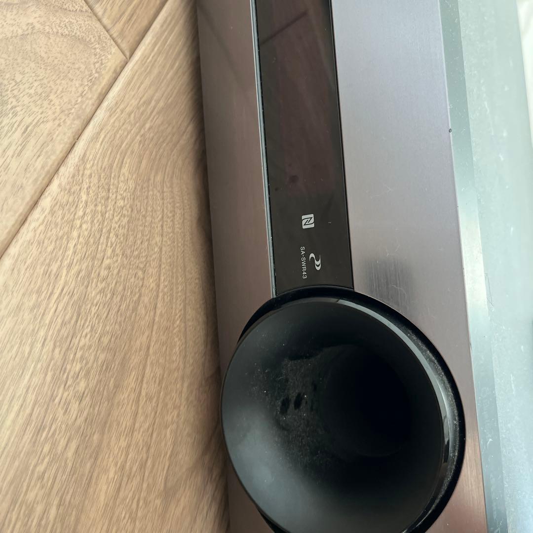 Pioneer 5.1ch サラウンドシステム HTP-SB760