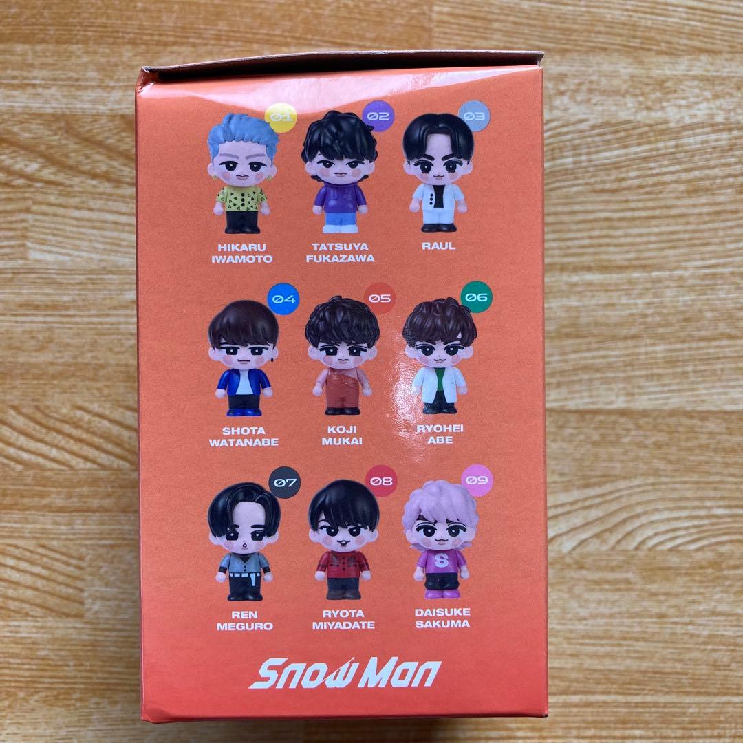 Man すのチルソフビ コンプリート 9人セット