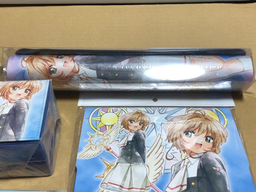 カードキャプターさくら　カードゲームサプライセット
