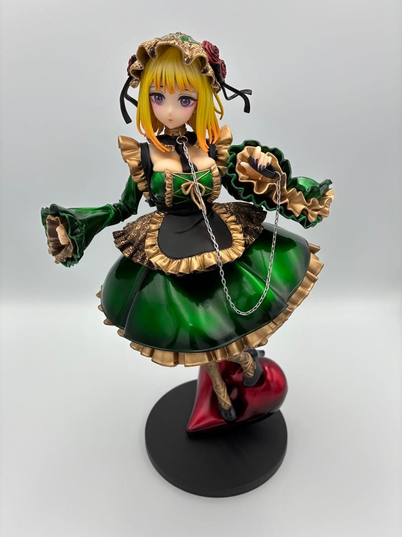 ぐ*す様 着せ恋　黒江雫　リペイント