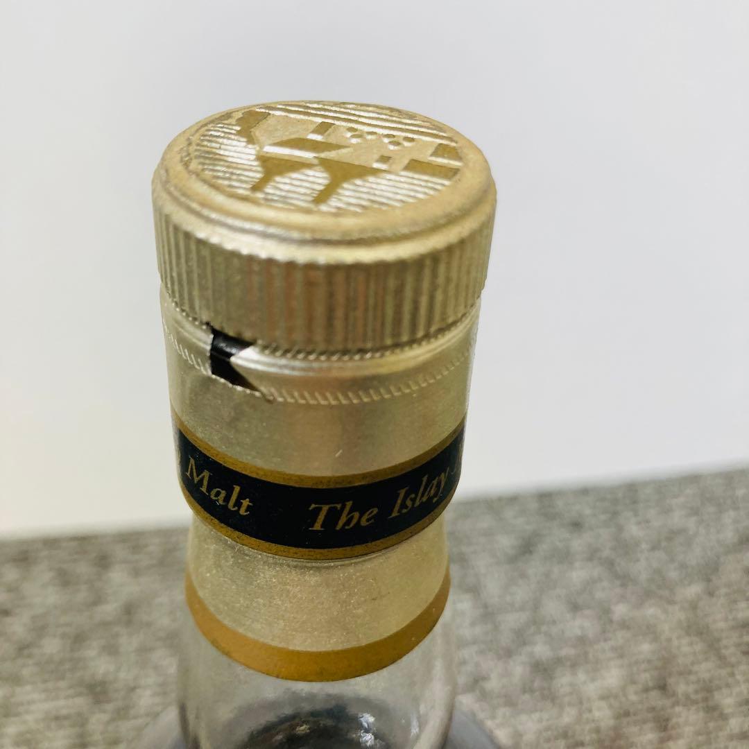 や*き様 未開栓　ボウモア　BOWMORE 12年　旧ボトル1000ml ウイス