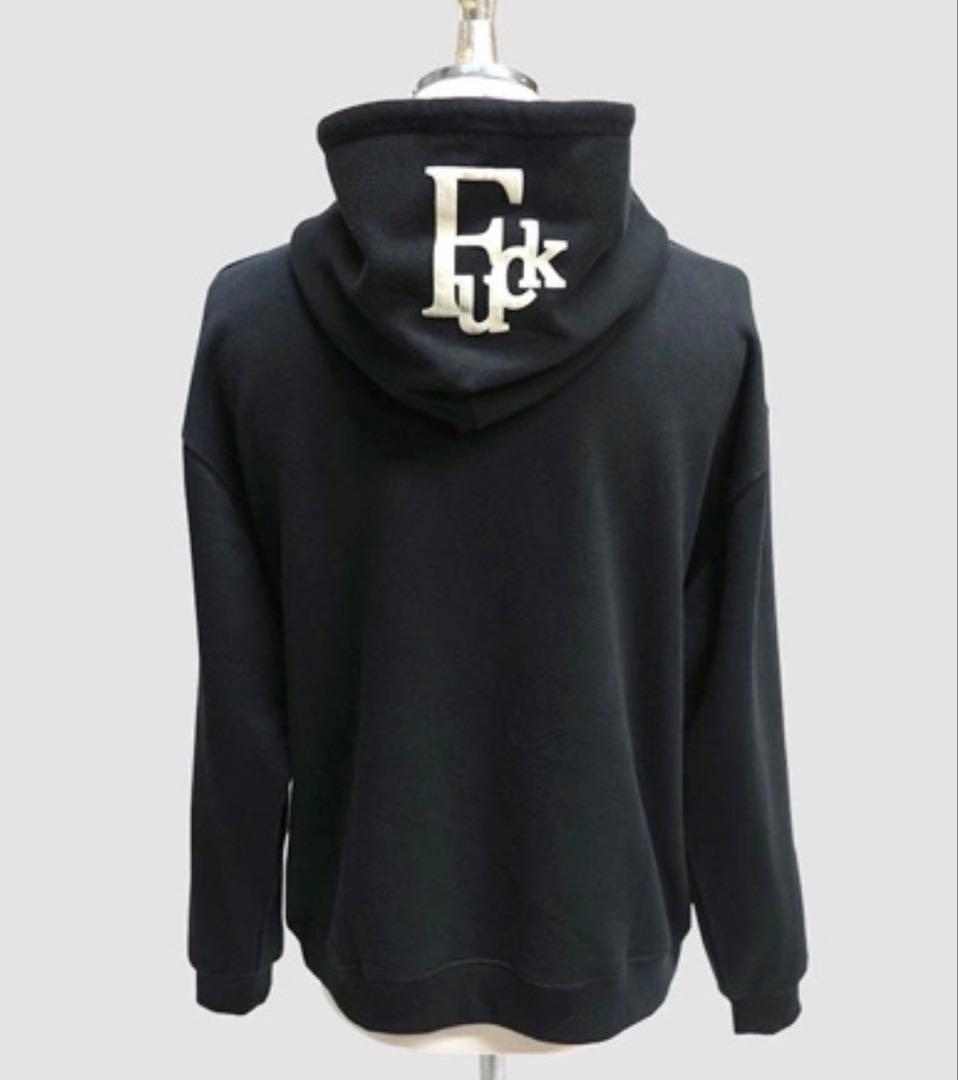 SICKO FROM AMNJX パーカー　平本蓮