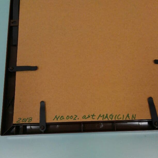 デジタルアート Concerto with freedom 商標登録   002