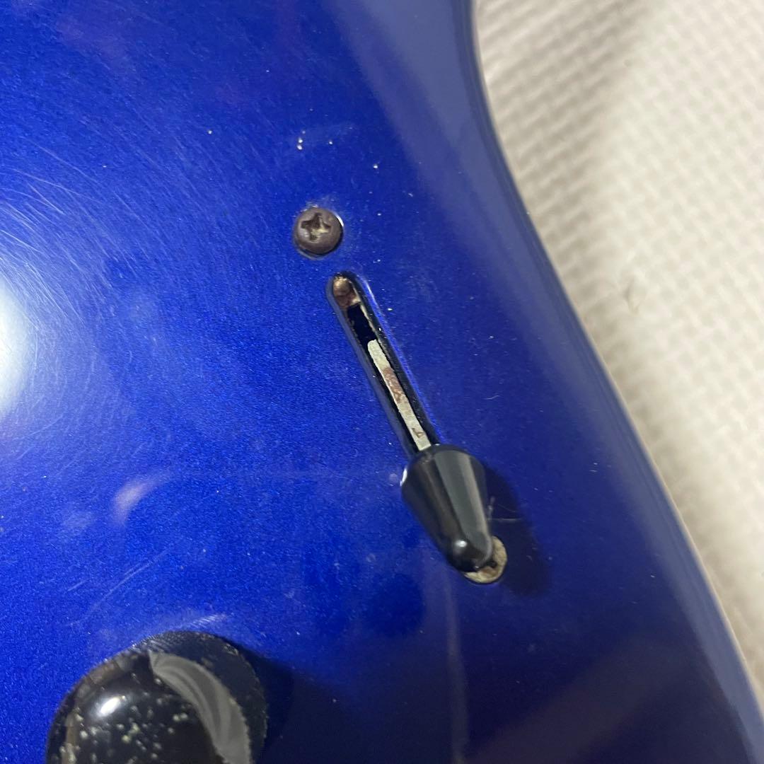 FERNANDES エレキギター FRT TREMOLO SYSTEM ケース付