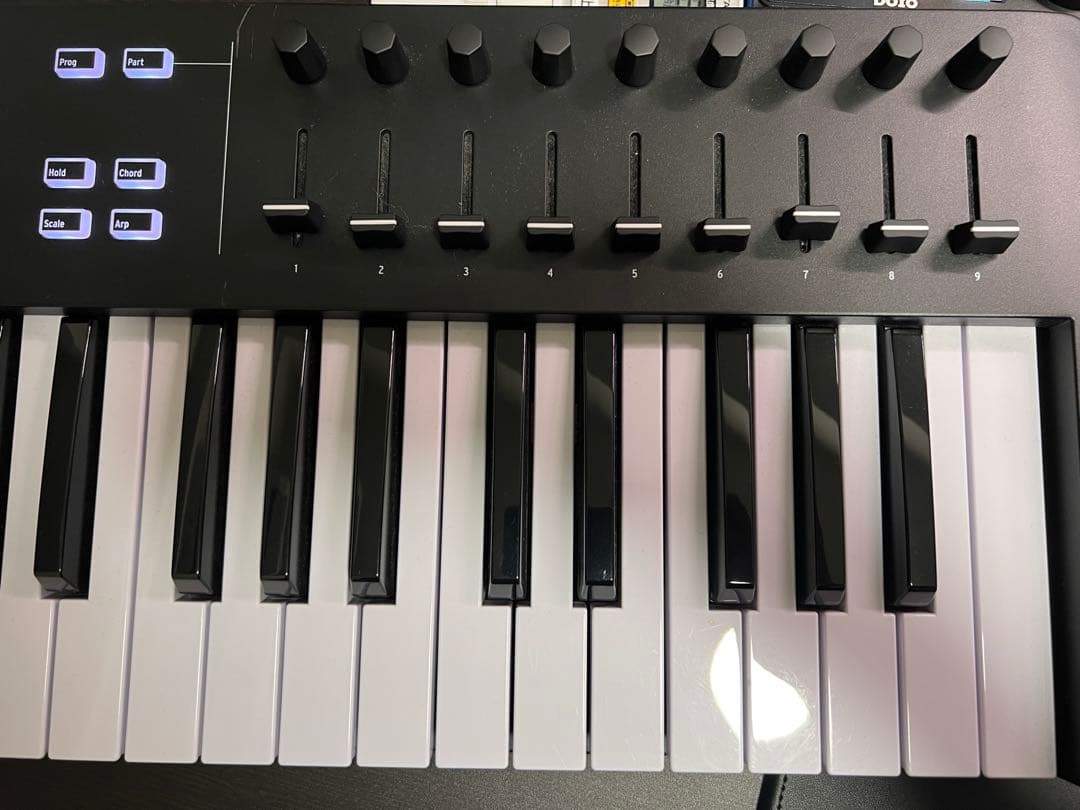 DTM・DAW Arturia MIDI KeyLab Essential 49