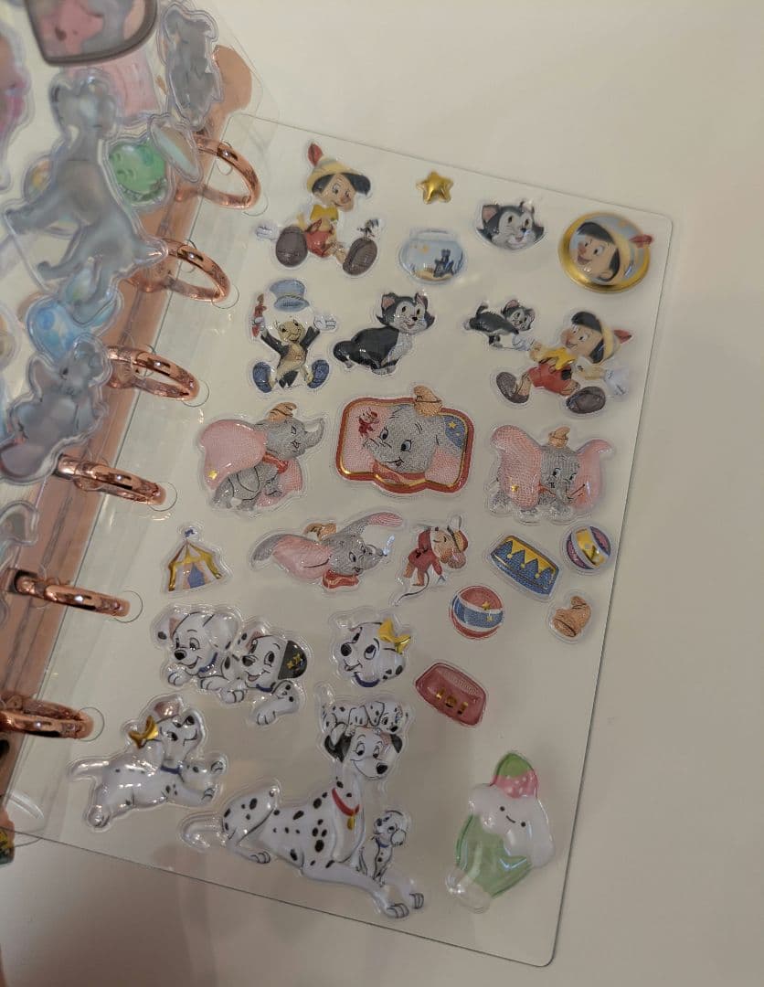 【さらにお値下げ】追加♡ボンボンドロップシール♡まとめ売り　25枚+シール帳