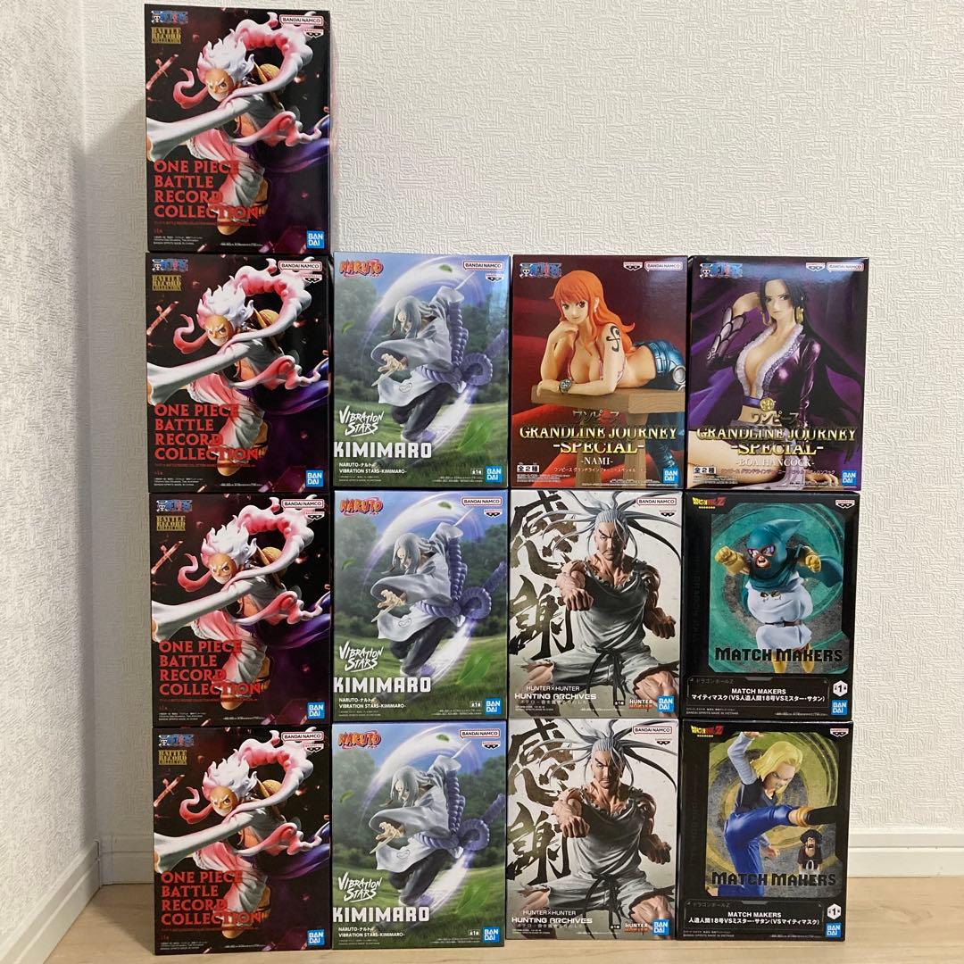 最新　プライズフィギュア　13点セット