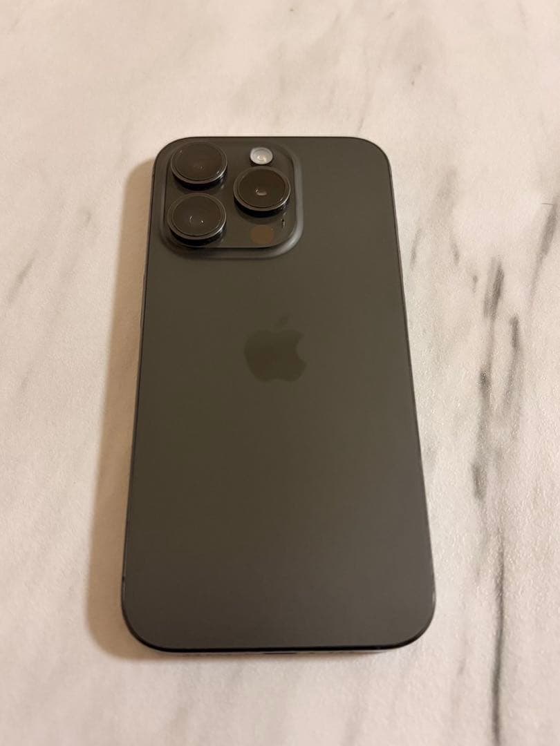 スマートフォン本体 Apple iPhone 15Pro