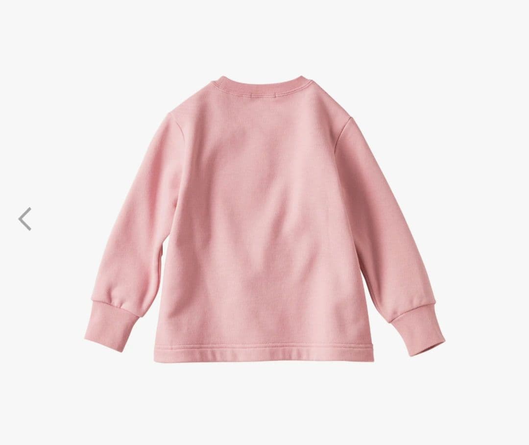 familiar ファミリア　新作　現行品　リアちゃん　トレーナー　110