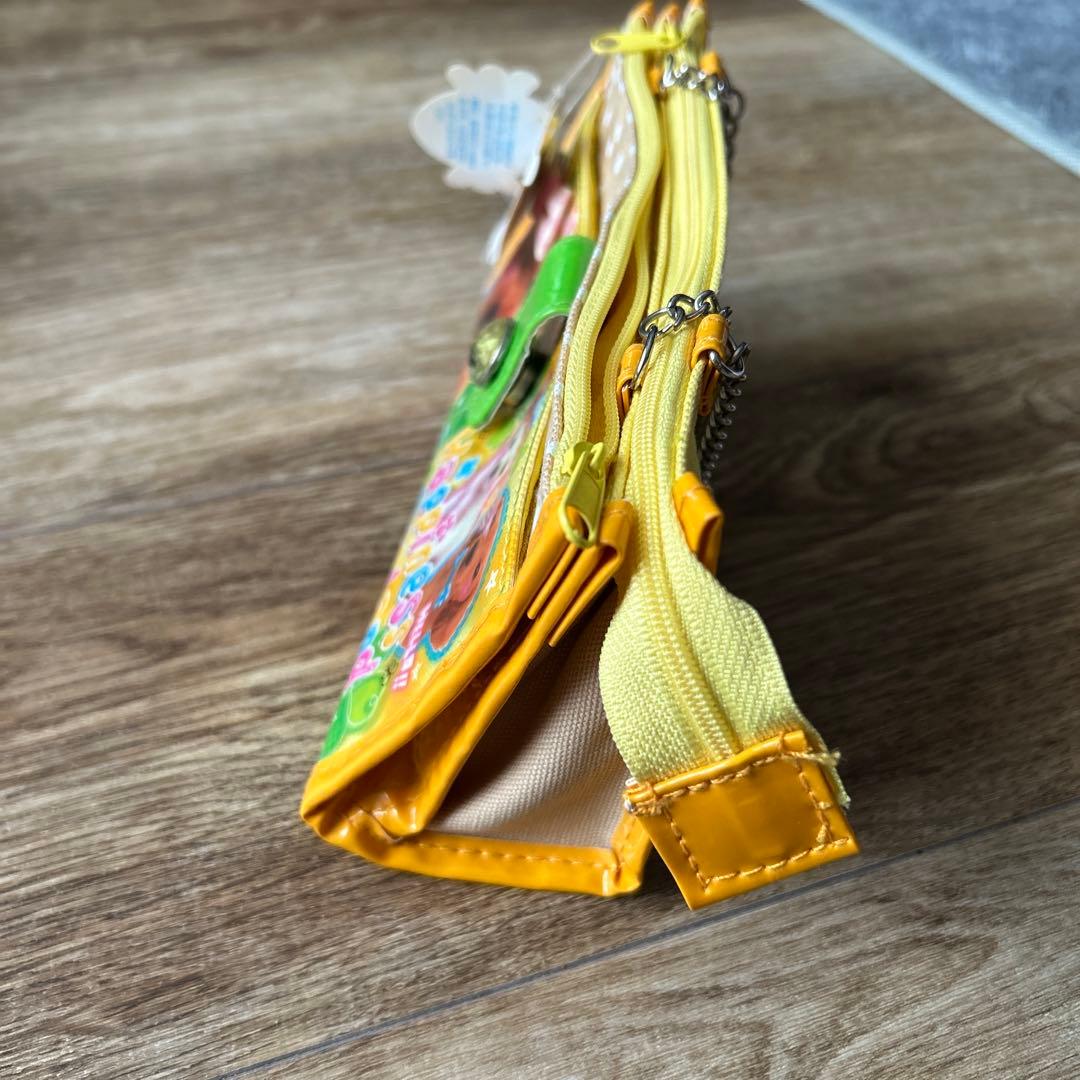 平成レトロ　筆入れ　筆箱　ペンケース　犬　イヌ　カミオジャパン