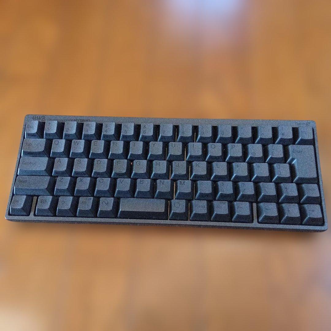 Meco様ご購入品　 HHKB PD-KB820キーボード・ 専用ケース付