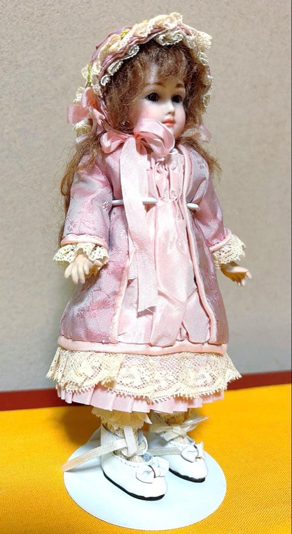 専用 ビスクドール ハンドメイド 作家もの
