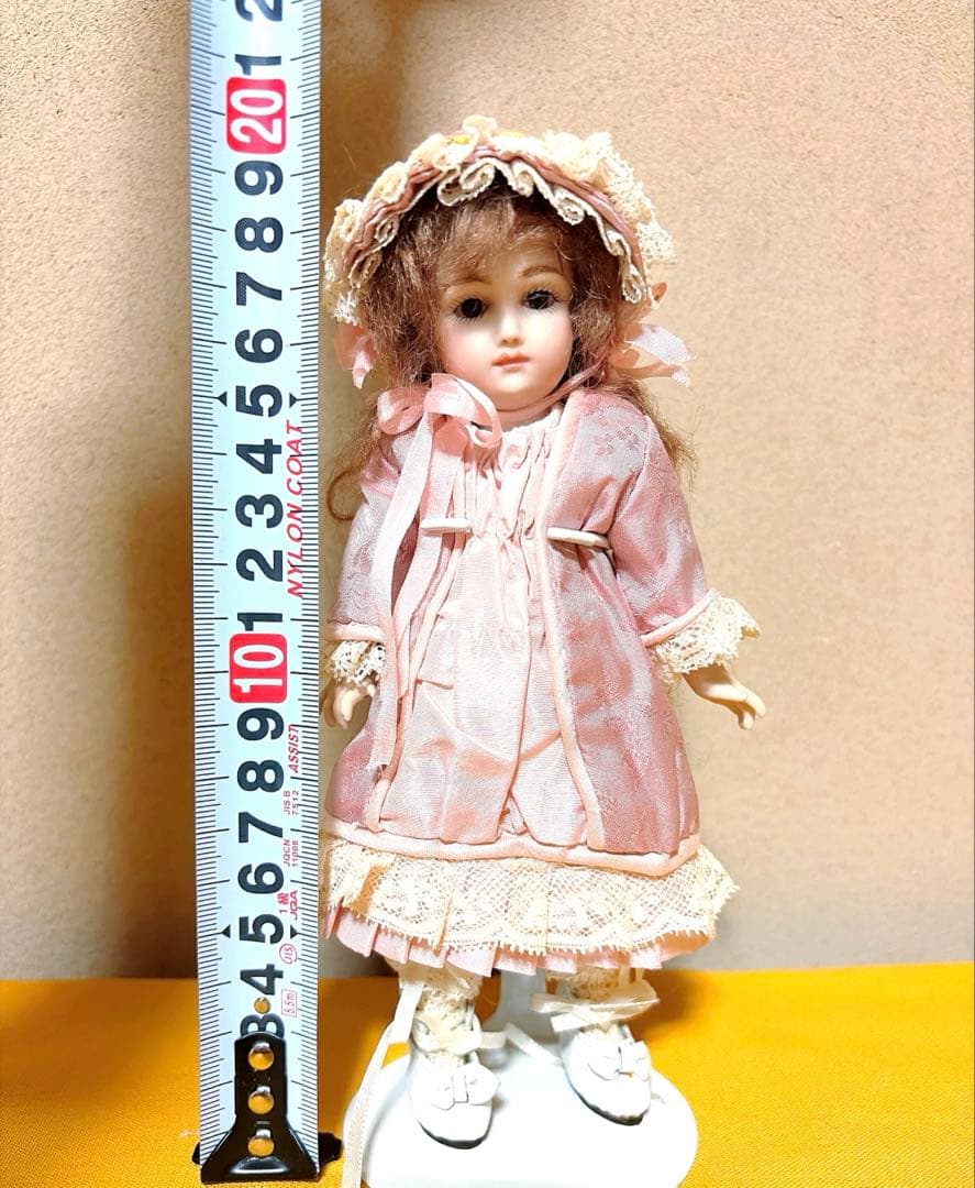 専用 ビスクドール ハンドメイド 作家もの