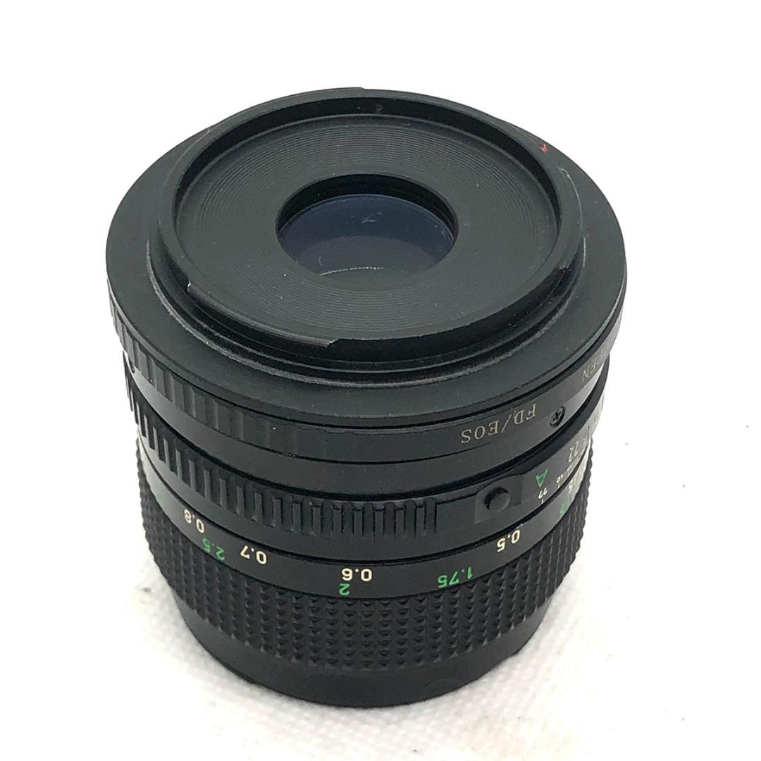 【C6318】CANON LENS FD 50mm 1:1.4 レンズ