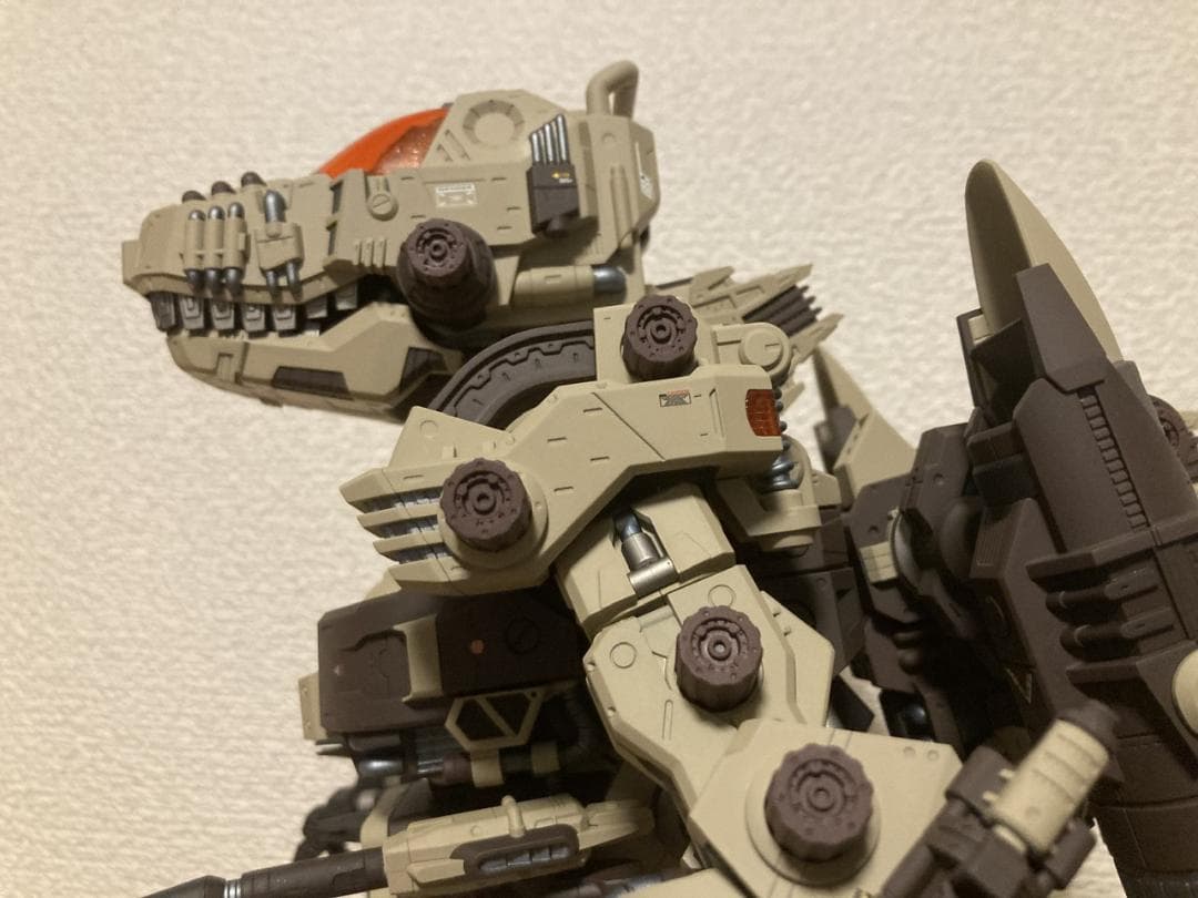 ゴジュラス ボーン仕様 塗装仕上品 説明欄必読