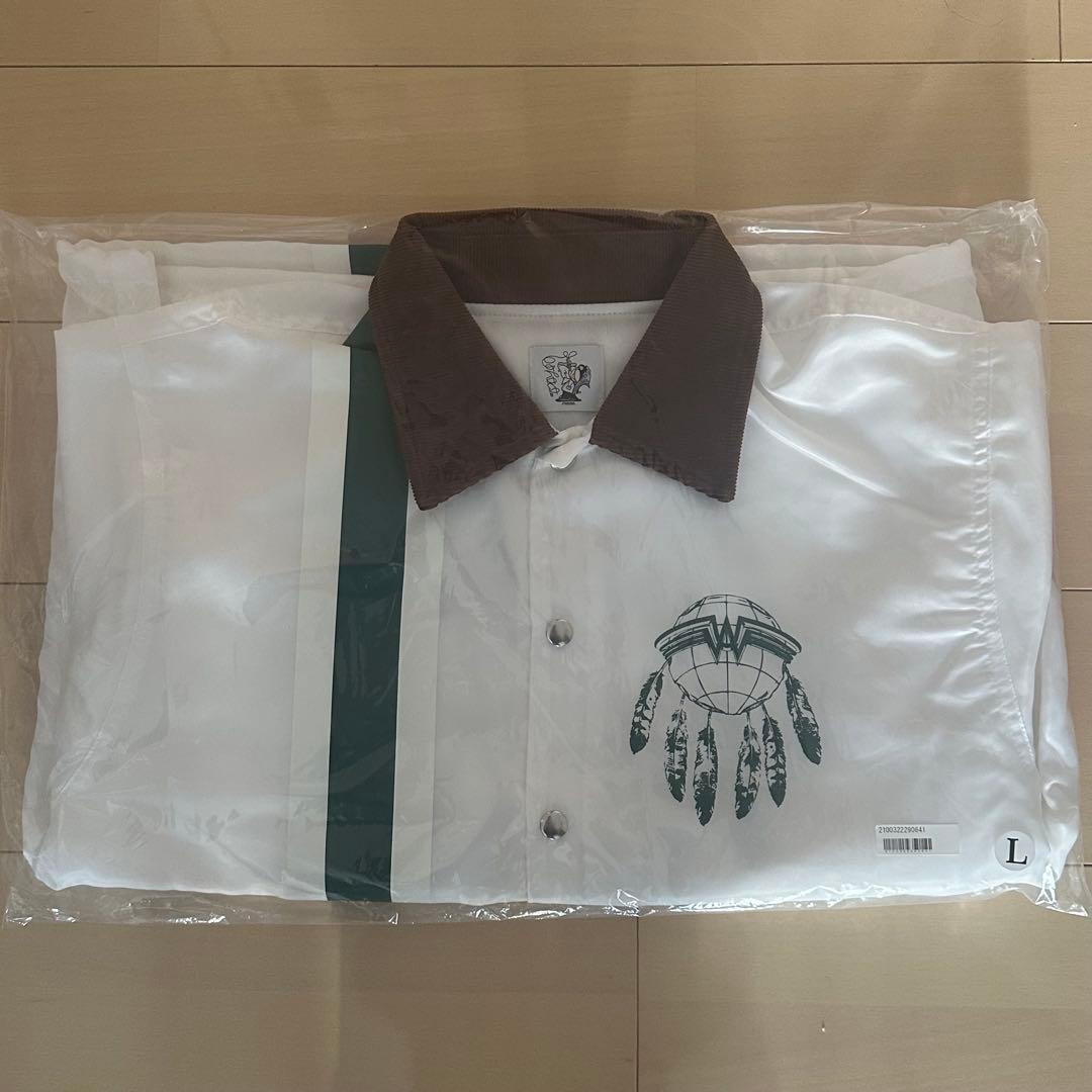 TAKUYA∞の創り方 コーチジャケット L