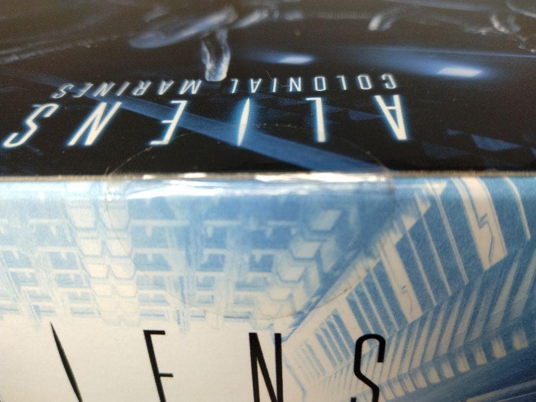 17　未開封　プレイアーツ改　エイリアン　コロニアル　マリーンズ　ラーカー