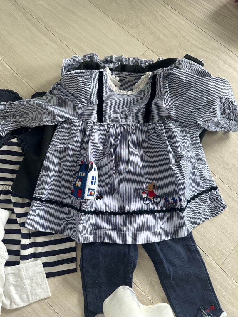 ファミリア セット売り