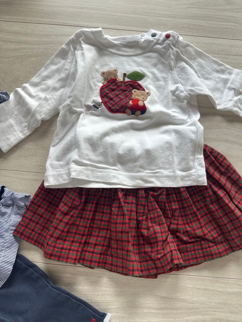 ファミリア セット売り