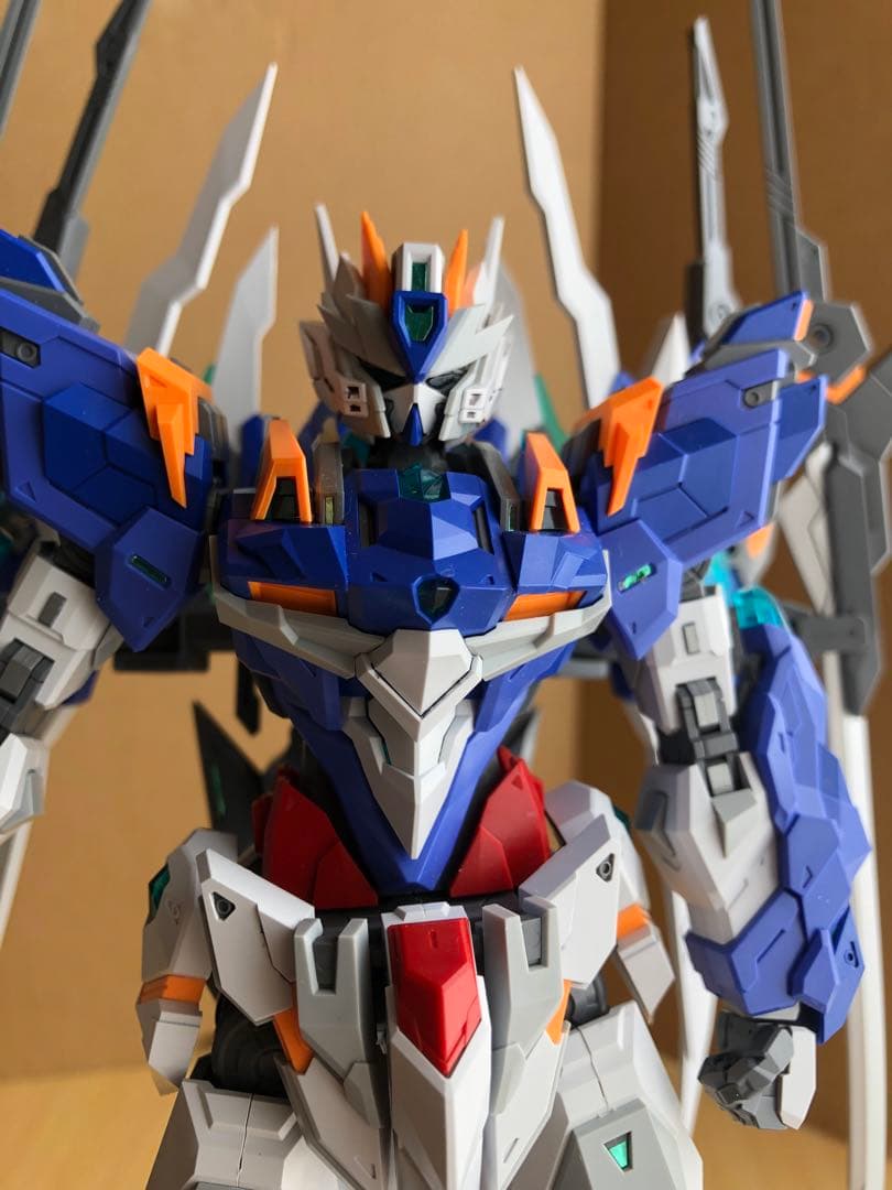 SNAA 1/100 刃皇 Blade King YR-02プラモデル