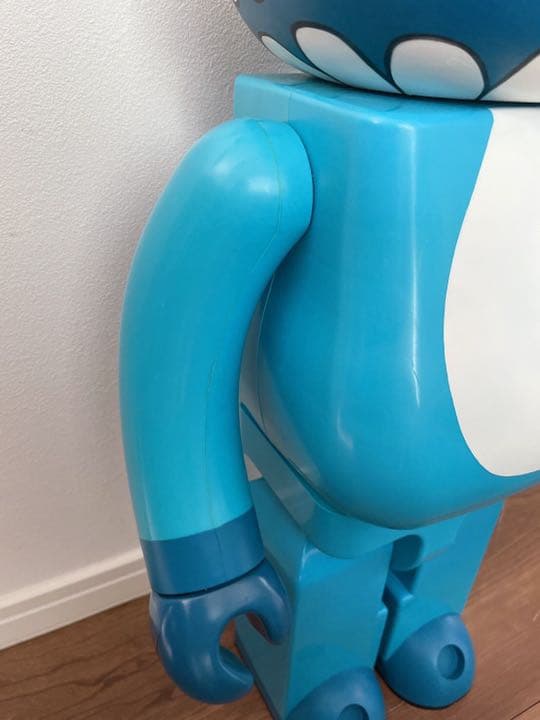 ベアブリック　be@brick a-nation KAWS 1000%