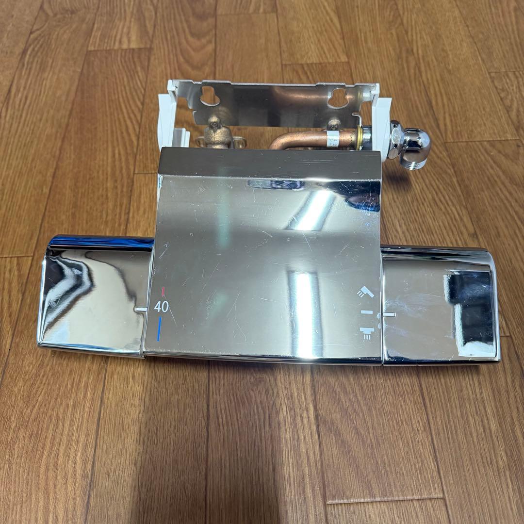 KVK　サーモスタット式シャワー KVK DL03 KF9052ZVLTK