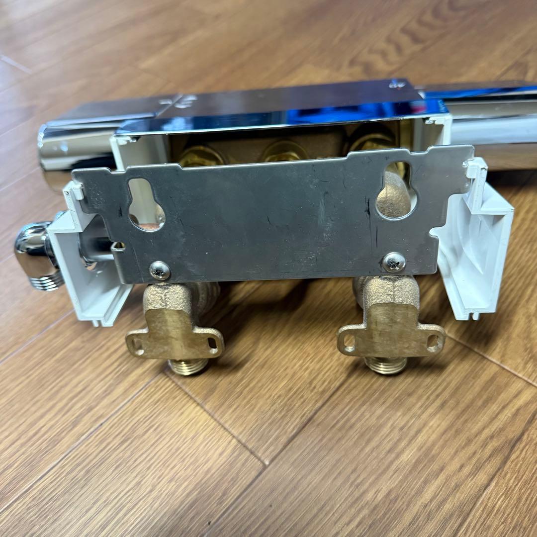 KVK　サーモスタット式シャワー KVK DL03 KF9052ZVLTK