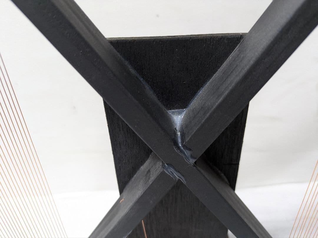 Retro Voice 室内アンテナ 長中波用 ループアンテナ