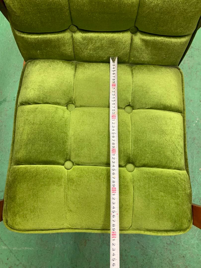 最終値下げ#893 カリモクKチェア風