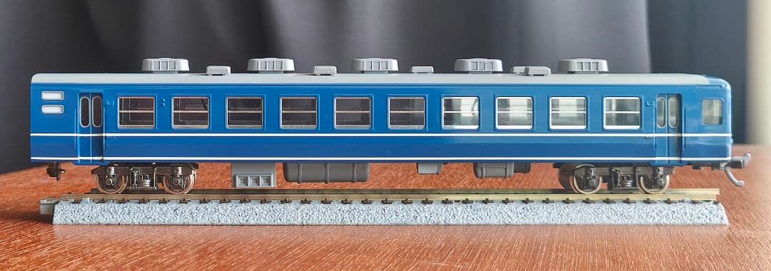 KATSUMI HOゲージ 鉄道模型 12系客車5両セット
