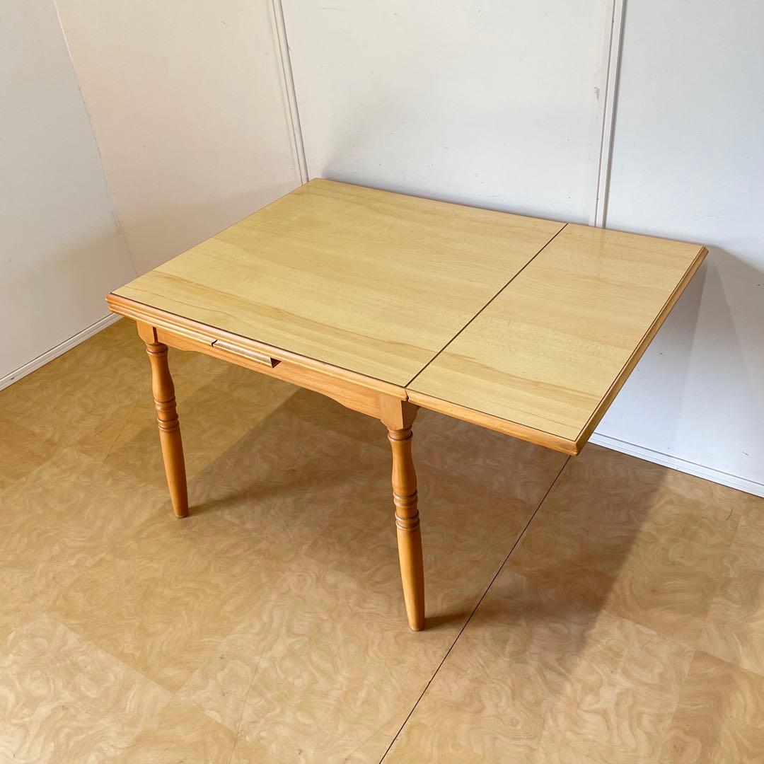 希少 飛騨 WINDS太平 バタフライテーブル ダイニングテーブル ビンテージ