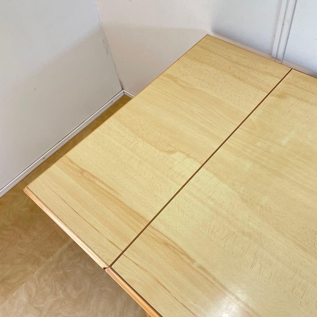 希少 飛騨 WINDS太平 バタフライテーブル ダイニングテーブル ビンテージ