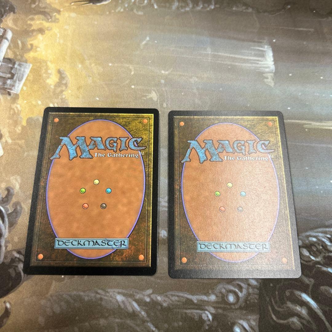 MTG 選別の儀式　灯の燼滅　英語　foil セット