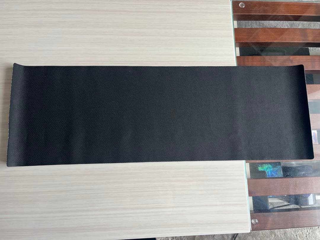 遊戯王　ダークアームドドラゴン　ハーフプレイマット