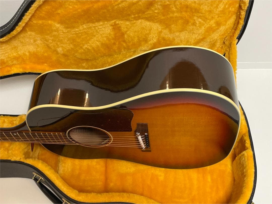 Gibson J-45 The59 2017年製 & Lifton Case
