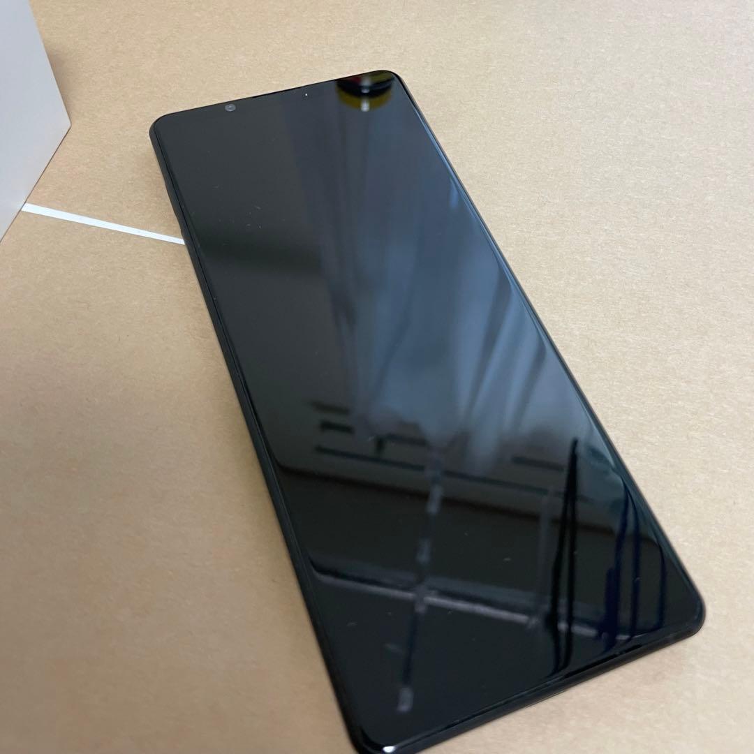 Xperia 1 Ⅲ 512GB XQ-BC42